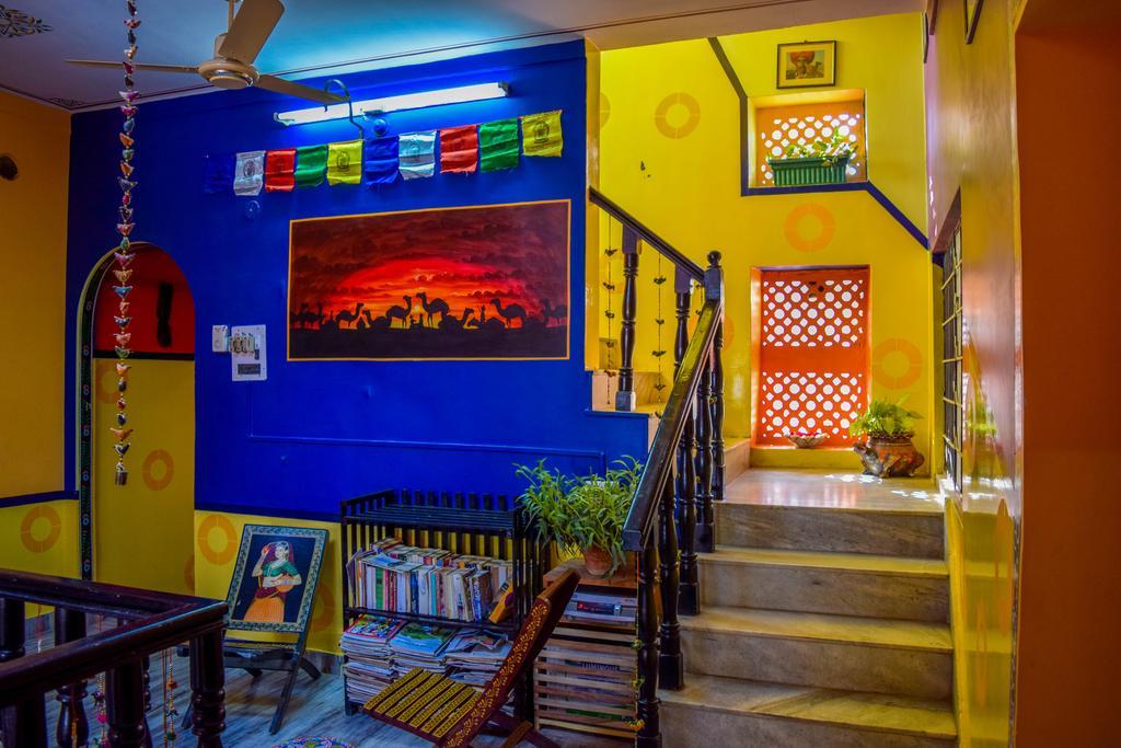 Hotel Everest Pushkar Luaran gambar