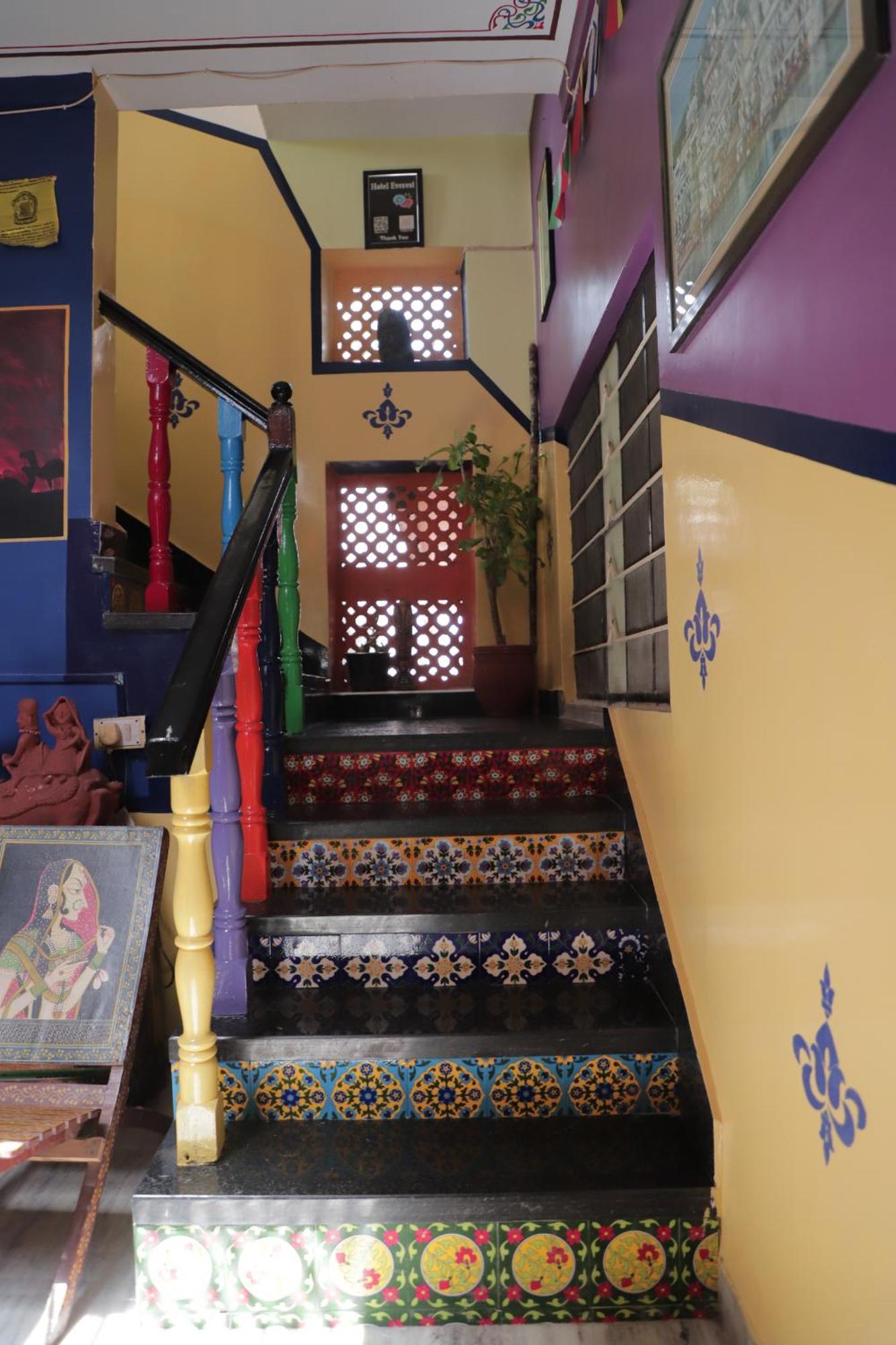 Hotel Everest Pushkar Luaran gambar