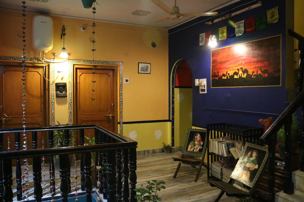 Hotel Everest Pushkar Luaran gambar