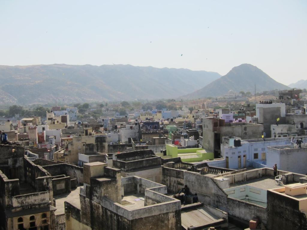 Hotel Everest Pushkar Luaran gambar