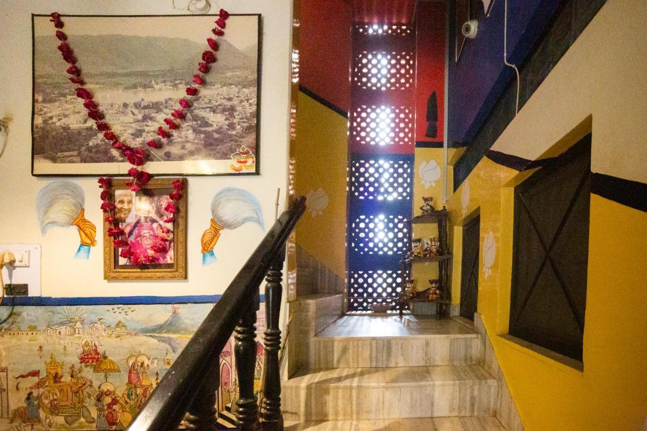 Hotel Everest Pushkar Luaran gambar