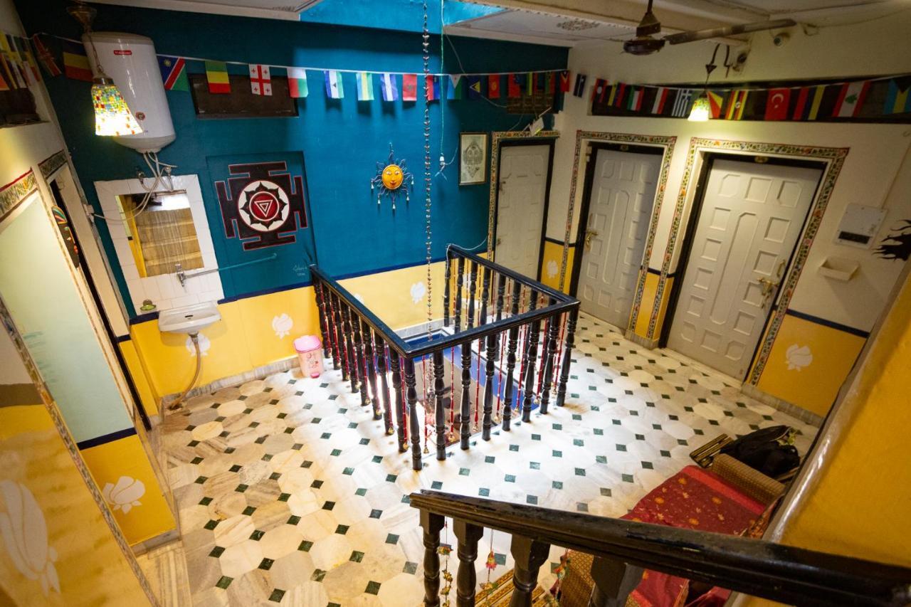 Hotel Everest Pushkar Luaran gambar