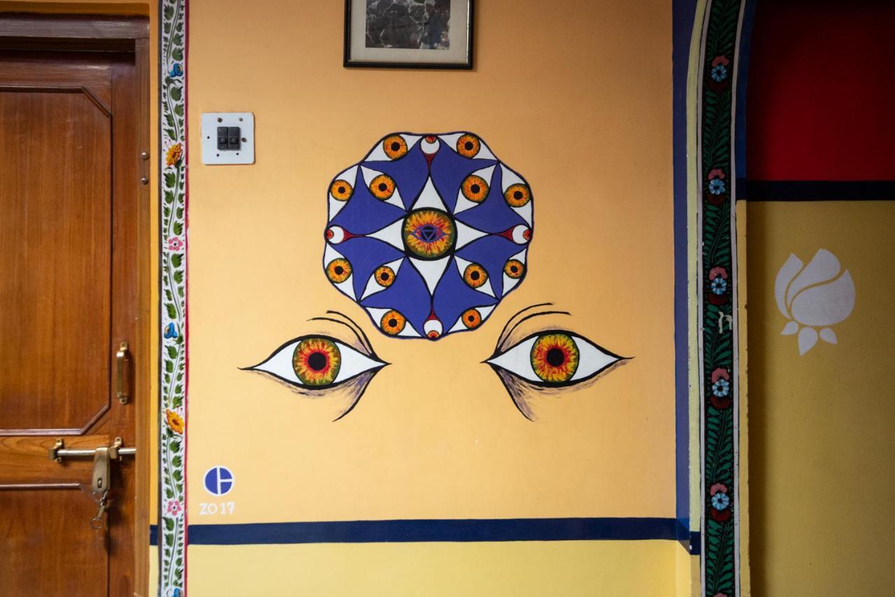 Hotel Everest Pushkar Luaran gambar